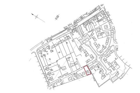 undefined, Building Plot, 24 Park Avenue, Billinghay, Lincoln, LN4