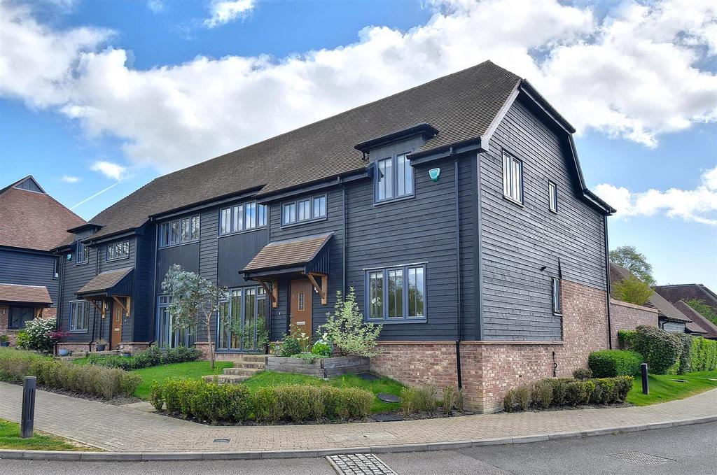 4 bedroom semi-detached house for sale in Biddenden on OnTheMarket