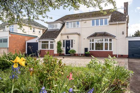 5 bedroom detached house for sale, Durleigh Road, Bridgwater, Somerset, TA6