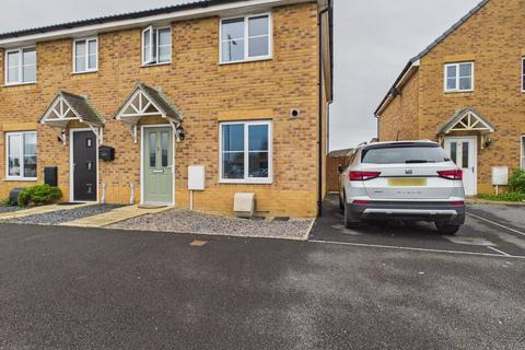 Semi-detached house - Heol Tredwr, Bridgend CF31