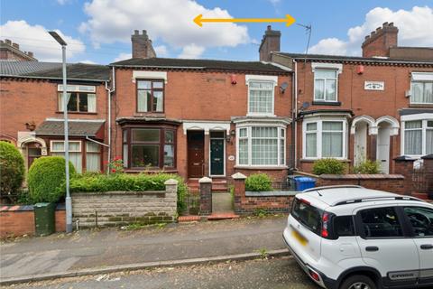 Terraced house - Stoke-on-Trent ST1