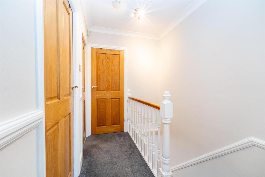 Stairs & Landing