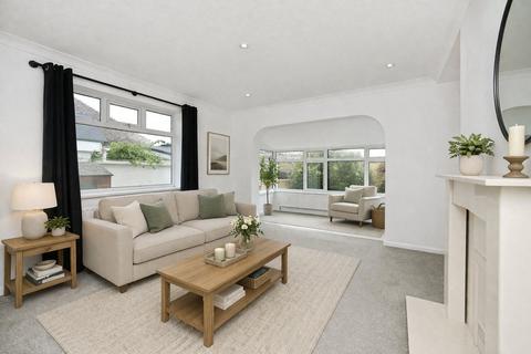 3 bedroom bungalow for sale, Chichester Drive West, Saltdean, Brighton, East Sussex, BN2