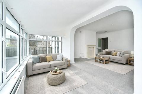 3 bedroom bungalow for sale, Chichester Drive West, Saltdean, Brighton, East Sussex, BN2