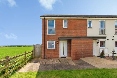 2 bedroom end of terrace house for sale, Wesley Road, Cherry Willingham, Lincoln, Lincolnshire, LN3