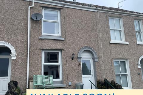 3 bedroom terraced house to rent, Nottage Rd, Swansea