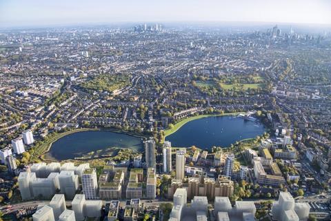 undefined, The Alba London N4