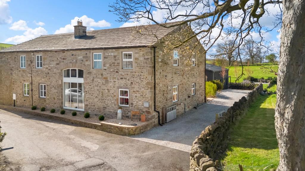 4 bedroom barn conversion for sale