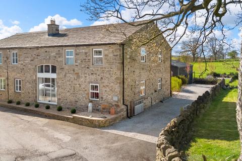 4 bedroom barn conversion for sale, The Milking Laithe, Thornton In Craven, Skipton
