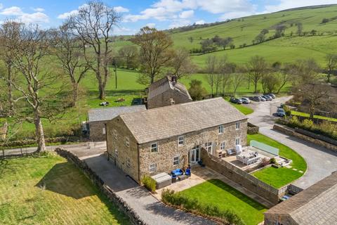 4 bedroom barn conversion for sale, The Milking Laithe, Thornton In Craven, Skipton