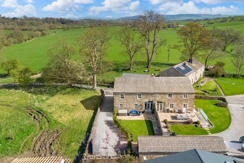4 bedroom barn conversion for sale, The Milking Laithe, Thornton In Craven, Skipton