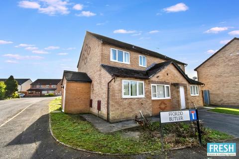 3 bedroom semi-detached house for sale, Ffordd Butler, Gowerton, Swansea, SA4
