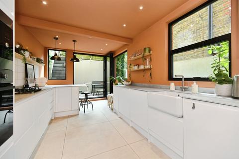 4 bedroom terraced house for sale, Osborne Road, Brighton