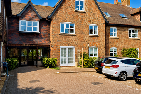 undefined, Monmouth Court, Church Lane SO41