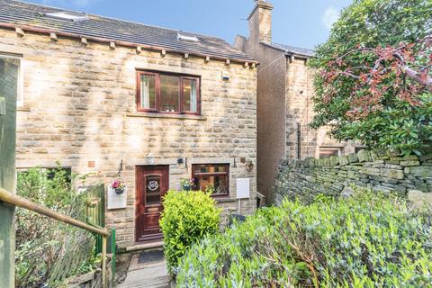 3 bedroom end of terrace house for sale, Manchester Road, Linthwaite, Huddersfield