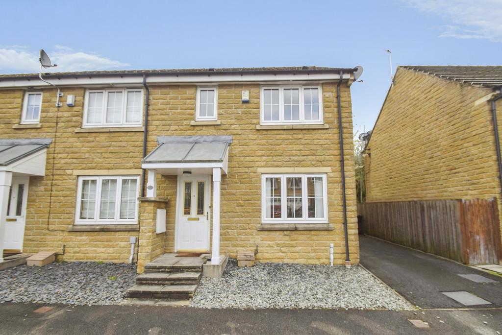 Goodfellow Close, Bingley BD16 3 bed end of terrace house for sale - £ ...