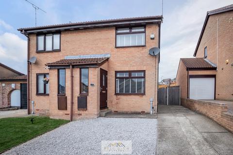 2 bedroom semi-detached house for sale, Park View, Sheffield S26