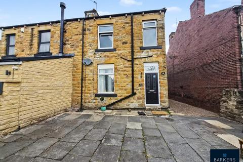 1 bedroom end of terrace house for sale, Pearl Street, Batley