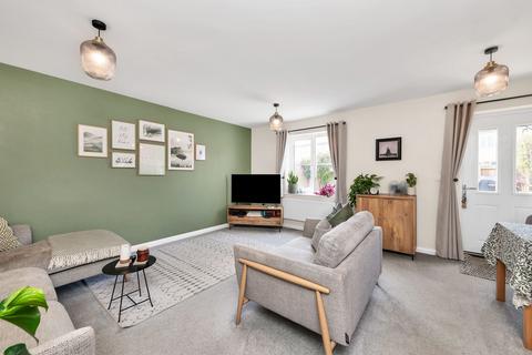 3 bedroom semi-detached house for sale, Poppy Crescent, Royston SG8