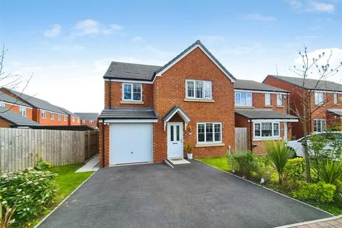 4 bedroom detached house for sale, Comfrey Avenue, Sandbach