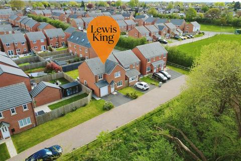 4 bedroom detached house for sale, Comfrey Avenue, Sandbach