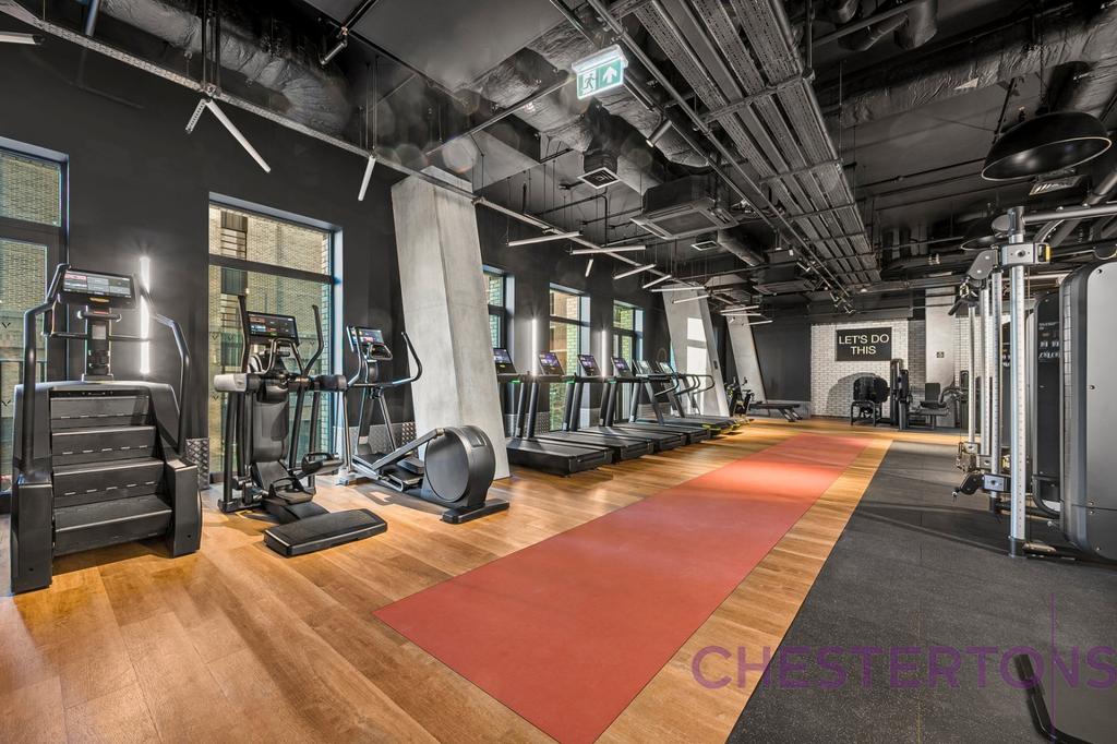 Apartment in Canary Wharf - View 4
