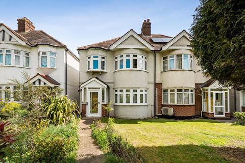 Footscray Road, London SE9