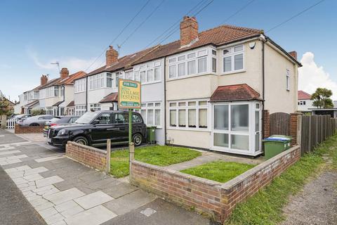 Sycamore Avenue, Sidcup