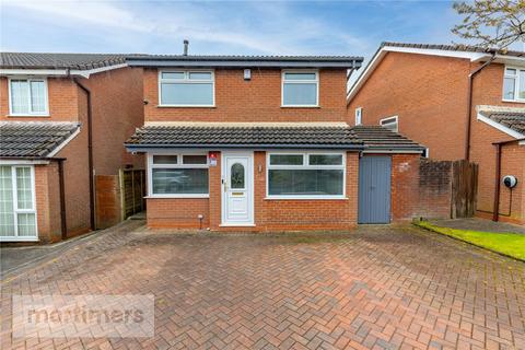 3 bedroom detached house for sale, Britten Close, Blackburn, Lancashire, BB2