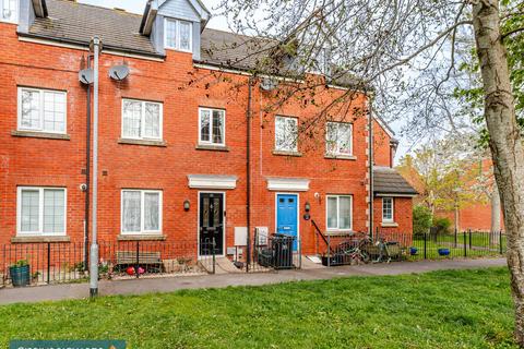 3 bedroom terraced house for sale, Halyard Drive, Bridgwater