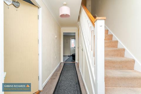 3 bedroom terraced house for sale, Halyard Drive, Bridgwater