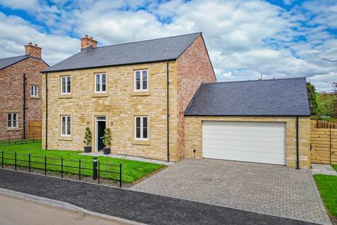 undefined, Plot 4, The Rothbury, The Kilns, Thrunton, Alnwick, Northumberland
