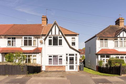 Braemar Avenue, South Croydon