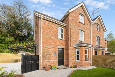 4 bedroom semi-detached house for sale, Charborough Road, Broadstone BH18