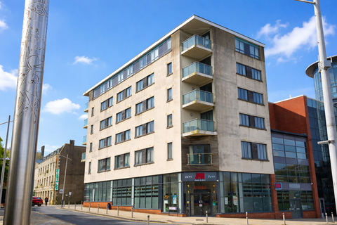 Flat - Salubrious Passage, Swansea SA1