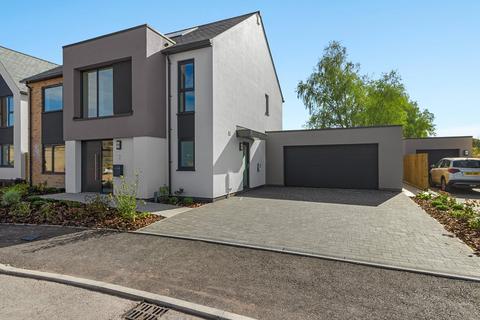 4 bedroom detached house for sale, Kinnersley A - Lynden Place, Newcourt Road, Topsham, Exeter, EX3