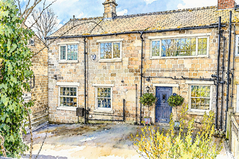 4 bedroom semi-detached house for sale, 39 Church Lane, Leeds LS17