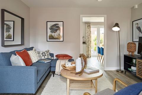 3 bedroom semi-detached house for sale, Plot 200, The Emmett at Pleasley View, Meadow Lane NG20