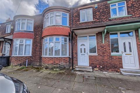 3 bedroom terraced house to rent, St. Barnabas Road, Middlesbrough