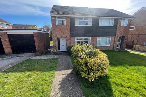 3 bedroom semi-detached house for sale, Rhodfa'R Dryw, Cwmrhydyceirw, Swansea