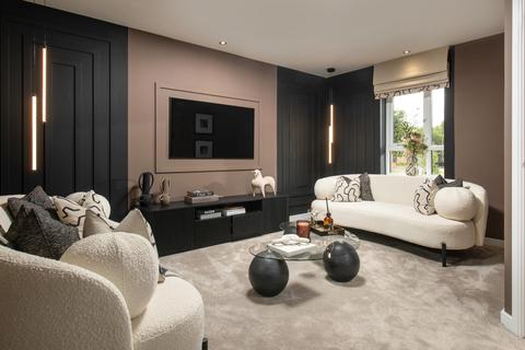 3 bedroom semi-detached house for sale, The Poynton at Skyline, Off Queens Road M40