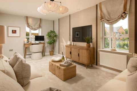 3 bedroom semi-detached house for sale, The Hale at Skyline, Off Queens Road M40
