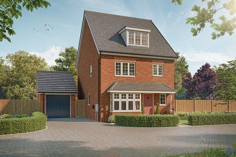 4 bedroom detached house for sale, Plot 77, The Willow at Elgar Park, Martley Road WR2