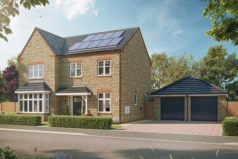 4 bedroom detached house for sale, Plot 123, The Maple at Hopfields, Leadon Way HR8