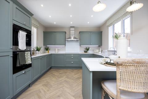 4 bedroom detached house for sale, Plot 123, The Maple at Hopfields, Leadon Way HR8