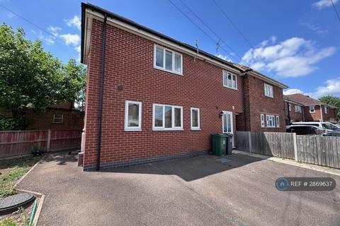 1 bedroom maisonette to rent, Broadway, Loughborough, LE11