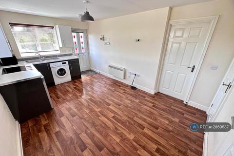 1 bedroom maisonette to rent, Broadway, Loughborough, LE11