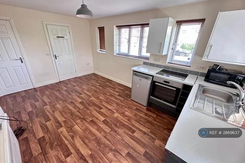 1 bedroom maisonette to rent, Broadway, Loughborough, LE11