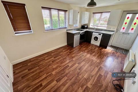 1 bedroom maisonette to rent, Broadway, Loughborough, LE11