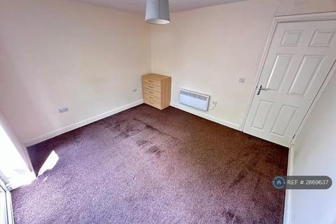 1 bedroom maisonette to rent, Broadway, Loughborough, LE11